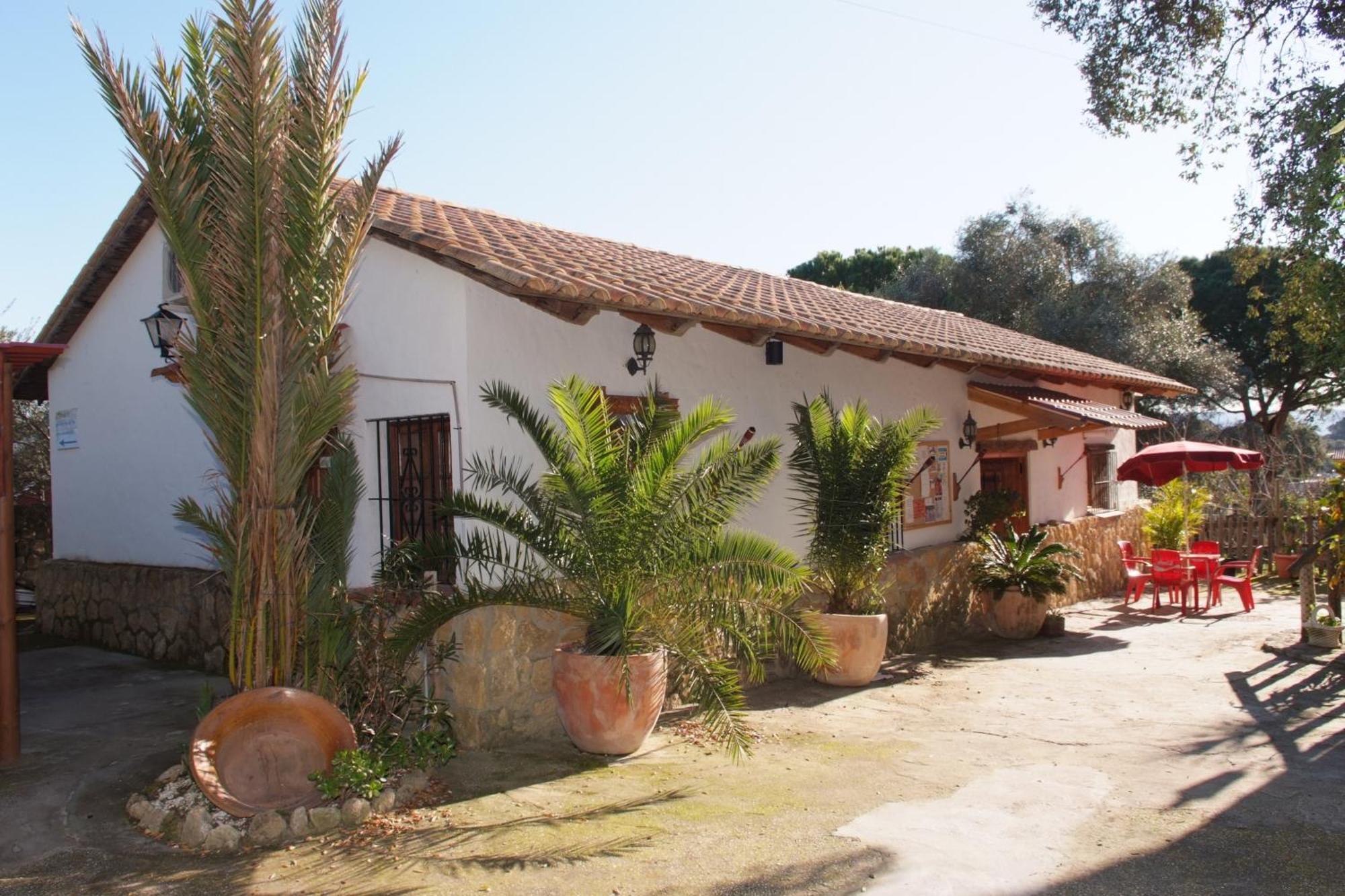 Finca El Abuelo Barbate Esterno foto