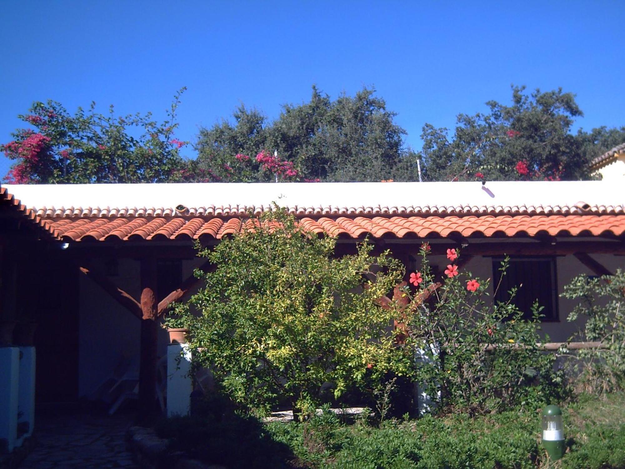 Finca El Abuelo Barbate Esterno foto
