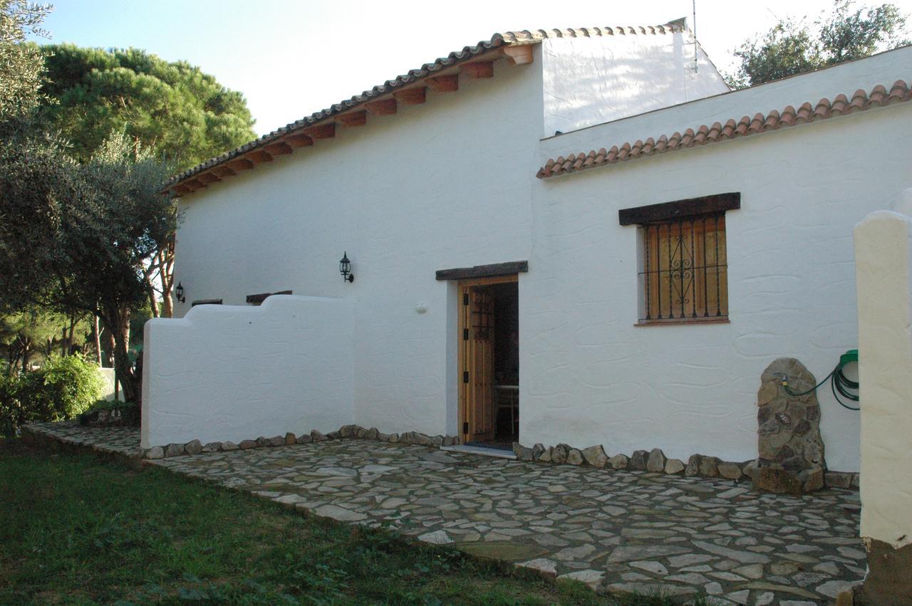 Finca El Abuelo Barbate Esterno foto