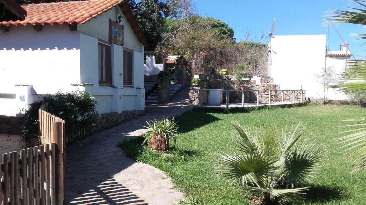 Finca El Abuelo Barbate Esterno foto